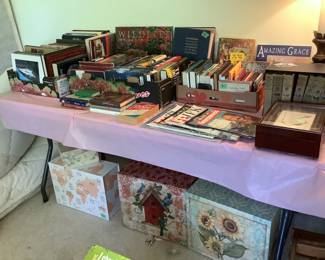 Very nice variety of books….several first editions and early 1900’s
