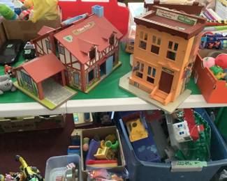 Fisher Price toys