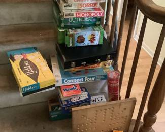 Games and puzzles