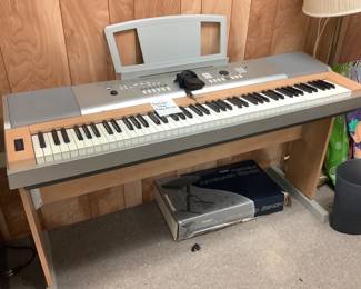 Yamaha Keyboard…presale $175