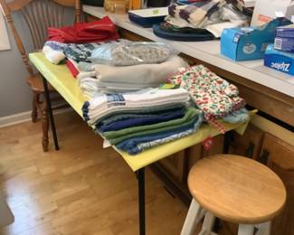 Kitchen linens