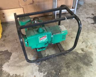 Coleman generator