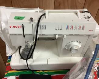 Singer sewing machine