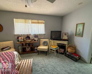 SAVE THE DATE! Please join Roman and Company Estate Sales for a beautiful, loaded Eastside home at 8808 Sampson Court, EPTX 79925 on SAT, 4/25/26 8A-2P AND SUN, 4/26/26 9A-2P. Items include MCM Living, Dining and and BR furniture, black lacquer Baldwin piano, vintage black lacquer Zenith console stereo, tons of Star Trek memorabilia, decor, china, vintage bar items, yard and garden, antique Singer treadle machine, holiday decor, sewing/craft supplies, games and much more!  Images available at www.rocoestatesales.com  WHERE: 8808 Sampson Court, El Paso, TX 79925 WHEN: SAT 04/25/26 8A-2P and SUN 04/26/26 9A-2P  No prices offered prior to sale date.&nbsp; Please bring assistance to load large and/or heavy items. Credit cards accepted with minimum $20.00 purchase. We look forward to seeing you at the sale!