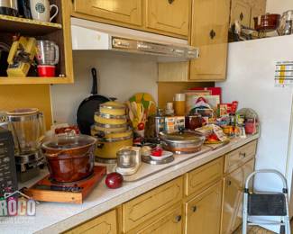 SAVE THE DATE! Please join Roman and Company Estate Sales for a beautiful, loaded Eastside home at 8808 Sampson Court, EPTX 79925 on SAT, 4/25/26 8A-2P AND SUN, 4/26/26 9A-2P. Items include MCM Living, Dining and and BR furniture, black lacquer Baldwin piano, vintage black lacquer Zenith console stereo, tons of Star Trek memorabilia, decor, china, vintage bar items, yard and garden, antique Singer treadle machine, holiday decor, sewing/craft supplies, games and much more!  Images available at www.rocoestatesales.com  WHERE: 8808 Sampson Court, El Paso, TX 79925 WHEN: SAT 04/25/26 8A-2P and SUN 04/26/26 9A-2P  No prices offered prior to sale date.&nbsp; Please bring assistance to load large and/or heavy items. Credit cards accepted with minimum $20.00 purchase. We look forward to seeing you at the sale!