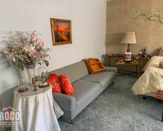 SAVE THE DATE! Please join Roman and Company Estate Sales for a beautiful, loaded Eastside home at 8808 Sampson Court, EPTX 79925 on SAT, 4/25/26 8A-2P AND SUN, 4/26/26 9A-2P. Items include MCM Living, Dining and and BR furniture, black lacquer Baldwin piano, vintage black lacquer Zenith console stereo, tons of Star Trek memorabilia, decor, china, vintage bar items, yard and garden, antique Singer treadle machine, holiday decor, sewing/craft supplies, games and much more!  Images available at www.rocoestatesales.com  WHERE: 8808 Sampson Court, El Paso, TX 79925 WHEN: SAT 04/25/26 8A-2P and SUN 04/26/26 9A-2P  No prices offered prior to sale date.&nbsp; Please bring assistance to load large and/or heavy items. Credit cards accepted with minimum $20.00 purchase. We look forward to seeing you at the sale!