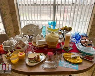 SAVE THE DATE! Please join Roman and Company Estate Sales for a beautiful, loaded Eastside home at 8808 Sampson Court, EPTX 79925 on SAT, 4/25/26 8A-2P AND SUN, 4/26/26 9A-2P. Items include MCM Living, Dining and and BR furniture, black lacquer Baldwin piano, vintage black lacquer Zenith console stereo, tons of Star Trek memorabilia, decor, china, vintage bar items, yard and garden, antique Singer treadle machine, holiday decor, sewing/craft supplies, games and much more!  Images available at www.rocoestatesales.com  WHERE: 8808 Sampson Court, El Paso, TX 79925 WHEN: SAT 04/25/26 8A-2P and SUN 04/26/26 9A-2P  No prices offered prior to sale date.&nbsp; Please bring assistance to load large and/or heavy items. Credit cards accepted with minimum $20.00 purchase. We look forward to seeing you at the sale!