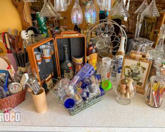 SAVE THE DATE! Please join Roman and Company Estate Sales for a beautiful, loaded Eastside home at 8808 Sampson Court, EPTX 79925 on SAT, 4/25/26 8A-2P AND SUN, 4/26/26 9A-2P. Items include MCM Living, Dining and and BR furniture, black lacquer Baldwin piano, vintage black lacquer Zenith console stereo, tons of Star Trek memorabilia, decor, china, vintage bar items, yard and garden, antique Singer treadle machine, holiday decor, sewing/craft supplies, games and much more!  Images available at www.rocoestatesales.com  WHERE: 8808 Sampson Court, El Paso, TX 79925 WHEN: SAT 04/25/26 8A-2P and SUN 04/26/26 9A-2P  No prices offered prior to sale date.&nbsp; Please bring assistance to load large and/or heavy items. Credit cards accepted with minimum $20.00 purchase. We look forward to seeing you at the sale!