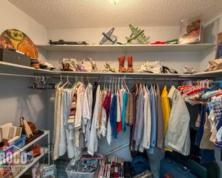 SAVE THE DATE! Please join Roman and Company Estate Sales for a beautiful, loaded Eastside home at 8808 Sampson Court, EPTX 79925 on SAT, 4/25/26 8A-2P AND SUN, 4/26/26 9A-2P. Items include MCM Living, Dining and and BR furniture, black lacquer Baldwin piano, vintage black lacquer Zenith console stereo, tons of Star Trek memorabilia, decor, china, vintage bar items, yard and garden, antique Singer treadle machine, holiday decor, sewing/craft supplies, games and much more!  Images available at www.rocoestatesales.com  WHERE: 8808 Sampson Court, El Paso, TX 79925 WHEN: SAT 04/25/26 8A-2P and SUN 04/26/26 9A-2P  No prices offered prior to sale date.&nbsp; Please bring assistance to load large and/or heavy items. Credit cards accepted with minimum $20.00 purchase. We look forward to seeing you at the sale!