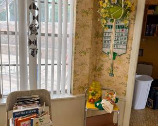 SAVE THE DATE! Please join Roman and Company Estate Sales for a beautiful, loaded Eastside home at 8808 Sampson Court, EPTX 79925 on SAT, 4/25/26 8A-2P AND SUN, 4/26/26 9A-2P. Items include MCM Living, Dining and and BR furniture, black lacquer Baldwin piano, vintage black lacquer Zenith console stereo, tons of Star Trek memorabilia, decor, china, vintage bar items, yard and garden, antique Singer treadle machine, holiday decor, sewing/craft supplies, games and much more!  Images available at www.rocoestatesales.com  WHERE: 8808 Sampson Court, El Paso, TX 79925 WHEN: SAT 04/25/26 8A-2P and SUN 04/26/26 9A-2P  No prices offered prior to sale date.&nbsp; Please bring assistance to load large and/or heavy items. Credit cards accepted with minimum $20.00 purchase. We look forward to seeing you at the sale!