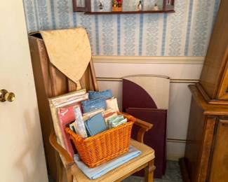 SAVE THE DATE! Please join Roman and Company Estate Sales for a beautiful, loaded Eastside home at 8808 Sampson Court, EPTX 79925 on SAT, 4/25/26 8A-2P AND SUN, 4/26/26 9A-2P. Items include MCM Living, Dining and and BR furniture, black lacquer Baldwin piano, vintage black lacquer Zenith console stereo, tons of Star Trek memorabilia, decor, china, vintage bar items, yard and garden, antique Singer treadle machine, holiday decor, sewing/craft supplies, games and much more!  Images available at www.rocoestatesales.com  WHERE: 8808 Sampson Court, El Paso, TX 79925 WHEN: SAT 04/25/26 8A-2P and SUN 04/26/26 9A-2P  No prices offered prior to sale date.&nbsp; Please bring assistance to load large and/or heavy items. Credit cards accepted with minimum $20.00 purchase. We look forward to seeing you at the sale!