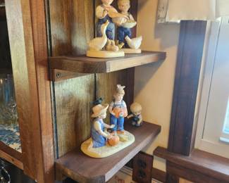 Denim Days Figurines