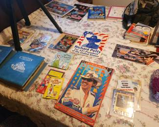 Nascar Richard Petty Collectibles