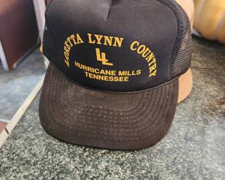 Collectible Hat