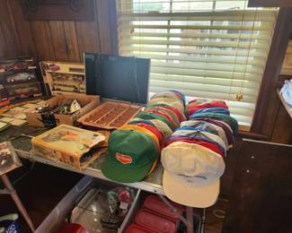 Collectible Hats & More