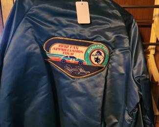 Winston Cup Fan Appreciation Jacket
