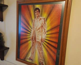 Elvis Decor