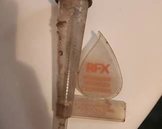 Advertising Rain Gauge