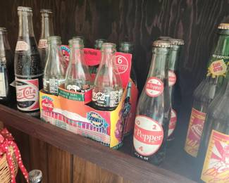 Coke & Pepsi Collectibles