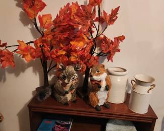 Autumn Decor