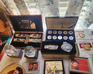Elvis Collectibles