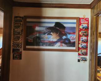 Nascar Collectibles
