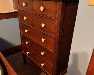 Antique dresser