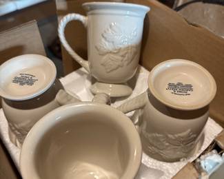 Stoneware collection 