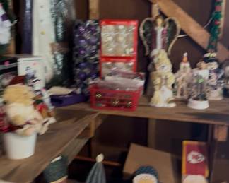 Christmas indoor and outdoor 