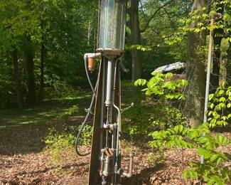 Complete fantastic pump