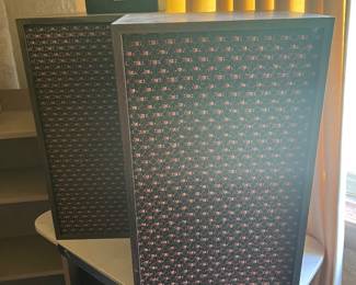 Heathkit speakers