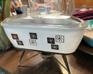 MCM triangle casserole
