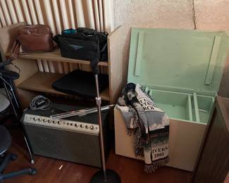 Heathkit amp
