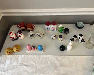 Salt and Pepper Collection