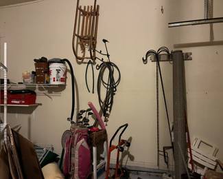 Golf Clubs -Ladies Pings