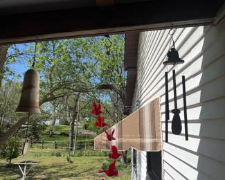 Wind chimes