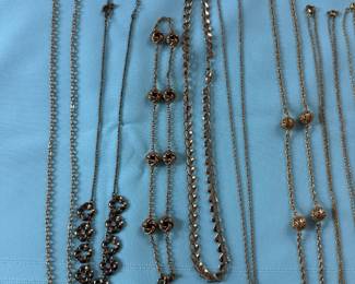 Necklaces