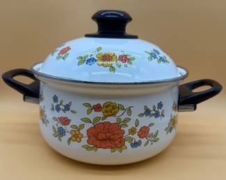 Summer Garden Pot by Excel 3 QT