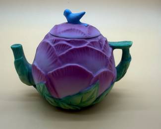 Avon Teapot