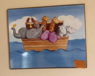 Noah's Ark Picture