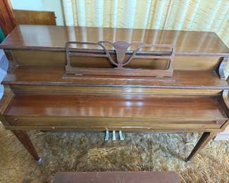 Kohler & Campbell Piano
