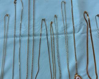 Necklaces