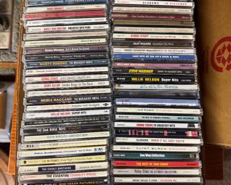 CDs