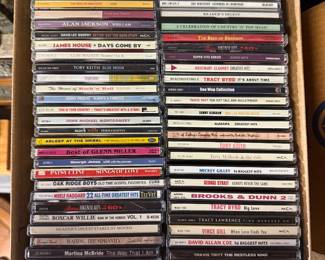 CDs