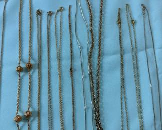 More Necklaces