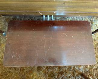 Piano Bench