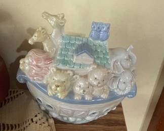Cosmos Noah's Ark Night Light