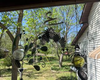Wind chimes