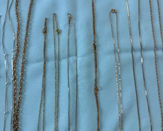 Necklaces