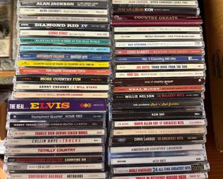 CDs